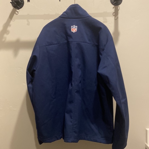 Los Angeles Chargers, Nike Sideline Onfield Jacket - Picture 6 of 6